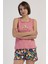 Pamuklu Kadın Genıs Askılı Şortlu Pijama Takım , 409082 1