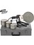 Fusıon FSD12-S1-1250 Watt Plastik Boru Kaynak Makinası-Set 1