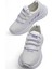 511 Rahat Taban Çocuk Spor Ayakkabı Unisex Spor Ayakkabı Bağcıksız Spor 5