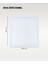 24W Sıva Üstü Kare LED Panel Beyaz Işık 2