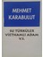 Su Türküler Vietnamlı Adam V.s - Mehmet Karabulut (1997 Basım) 1
