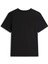 Erkek Th Yuvarlak Yaka T-Shirt - Siyah 2
