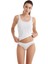 Kadın Atlet Comfort Elegance 1364 - Beyaz 1