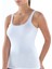 Kadın Atlet Comfort Elegance 1364 - Beyaz 5