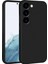 Galaxy S23 Kılıf Znth Premier Silikon Kapak-Siyah 1