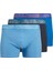Jack Jones Premium Kemerli Erkek 3 Lü Boxer 12277585 1