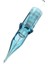 Ultra Cartridges - 0807 Rl Round Liner Long Taper - Kartuş Dövme Iğnesi 3