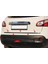 Nissan Qashqai Uyumlu 2007-2010 Krom Bagaj Alt Çıtası Paslanmaz Çelik 1