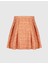 Hera Turuncu Kadın Etek 2