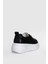 Jesıca Kadın Sneaker Ayakkabı Siyah 3