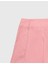 Perri Keten Pembe Kadın Pantolon 2