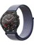 Huawei Watch Gt3 Se Uyumlu Kordon Kumaş Desenli Cırt Cırtlı Spor Kayış 1