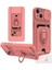 iPhone 13 Uyumlu ​znth Pelit Kapak-Pembe 1