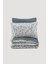 Cotton Box Minimal Çift Kişilik Nevresim Takımı Molly Antrasit 3
