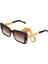 O.v.s Naples Summer Nm 02 Tabacco Kadın Güneş Gözlüğü 1