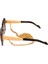 O.v.s Naples Summer Nm 02 Tabacco Kadın Güneş Gözlüğü 3