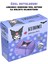 Bento 1030ML Lunchbox Kuromi Lisanslı Tek Katlı 2 Bölmeli Paslanmaz Çelik Sefer Tası Yemek Kutu 5