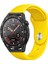 Huawei Watch Gt3 Se Akıllı Saat Uyumlu Yumuşak Dokulu Silikon Kordon Kayış 1