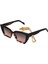 O.v.s Naples Street Nst 03 Dark Pink Kadın Güneş Gözlüğü 1
