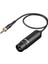 By-Xlr-V Xlr Vidalı Kamera Bağlantı Kablosu 1