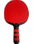 RAK-1400 Rubber Pp Masa Tenis Raketi Kırmızı 1