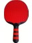 RAK-1400 Rubber Pp Masa Tenis Raketi Kırmızı 2