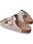 Fly Soft Çift Toka S902 Uniseks Terlik Bej 4