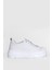 Jesıca Kadın Sneaker Ayakkabı Beyaz 2