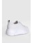 Jesıca Kadın Sneaker Ayakkabı Beyaz 3