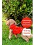 Yeni - Orange Renk Kot Köpek Yeleği - Küçük Irklar Için Şık ve Rahat Yelek (0-15KG) 1