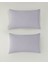 Novella Premium Soft Cotton 2'li Yastık Kılıfı 50X70 cm Lila 1