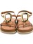 Kadın Sandalet 26035 Myconian 2025 Greek Sandal 4