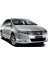 Honda City 2008-2013 Uyumlu Lacasa Velur Halı Paspas 3