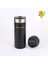The Quıx Daily Termos 500 ml Siyah 2