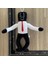 Skibidi Tuvalet Peluş Tuvalet Adam Titan Monitör Adam Peluş Oyuncak Bebek Çocuk Oyuncakları (Yurt Dışından) 1