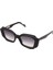 O.v.s Gloss Double Gd 03 Black 53 Unisex Güneş Gözlüğü 1