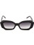 O.v.s Gloss Double Gd 03 Black 53 Unisex Güneş Gözlüğü 2