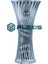 Flexıs We Make It Possıble For You Uefa Konferans Ligi Şampiyonluk Kupası Fıfa 40 cm 3