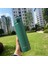 Tyeso 600ML/750ML Dış Mekan Termos Su Şişesi Saman Taşınabilir Tumbler Vakum Şenlikleri Kupa Kupa Soğuk ve Sıcak Termal Kupa Kapasite: 600ML/RENK: Yeşil (Yurt Dışından) 1