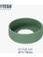 Tyeso 600ML Taşınabilir Vakum Yalıtımlı Kur Paslanmaz Çelik Kahve Kupası Buz Çubuğu Termal Araba Sippi Büyük Kapasiteli Saman Su Kupa Ajan: 600ML/RENK: Kupa Coaster-Green (Yurt Dışından) 1