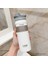 Tyeso 530ML/750ML Paslanmaz Çelik Termo Su Şişesi Taşınabilir Vakum Şişeler Soğuk ve Isı Termal Kupa Araç Yalıtımlı Cupcapacity: 530ML/RENK: Beyaz (Yurt Dışından) 1