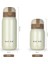 200ML/350ML Sevimli Şeker Mini Termos Fincan Çocuklar Karikatür Sıcak Su Şişesi Paslanmaz Çelik Termal Kahve Kupa Vakum Şişesi Yalıtımlı Kapasite: 350ML/RENK: Bej (Yurt Dışından) 1