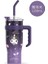 Sanrio 304 Paslanmaz Çelik Yalıtılmış Kupa Kollu Termos Şişesi ile Büyük Kapasite Sevimli Hello Kitty Kuromi Melody Tatil Hediye Kapasitesi: 1200ML/RENK: KUROMI-1200ML (Yurt Dışından) 1