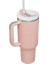 Yeni Sıcak 40OZ Yalıtımlı Tumbler Acuum Cup 2.0 Termal Kupa Sap Pasalı Paslanmaz Çelik Sıcak ve Soğuk Kahve Içme Kapasitesi: 1200ML/RENK: F (Yurt Dışından) 1