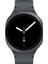 Galaxy Watch8 Small Koyu Gri SM-L320NDAATUR 2