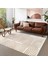 Sezen Soft, Polyester Modern Desenli Tozumaz Salon Koridor Mekan Oda Halısı 5
