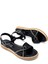 Gardenya Termo Kaymaz Taban Günkük Kadın Sandalet Siyah 3