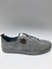 Hakiki Deri Bağcıklı Esnek Gri Nubuk Yazlık Erkek Ayakkabı C-912008RW 1