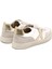 Kadın Sneaker ( Günlük) RC-25Y-006-M44 John May Beyaz Cilt-Altın 5