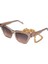 O.v.s Naples Light Nl 02 Rose 54 Kadın Güneş Gözlüğü 1